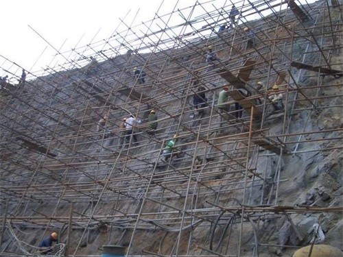 普定公路桩基检测